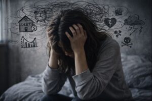 روانشناسی مدیریت کنترل اضطراب